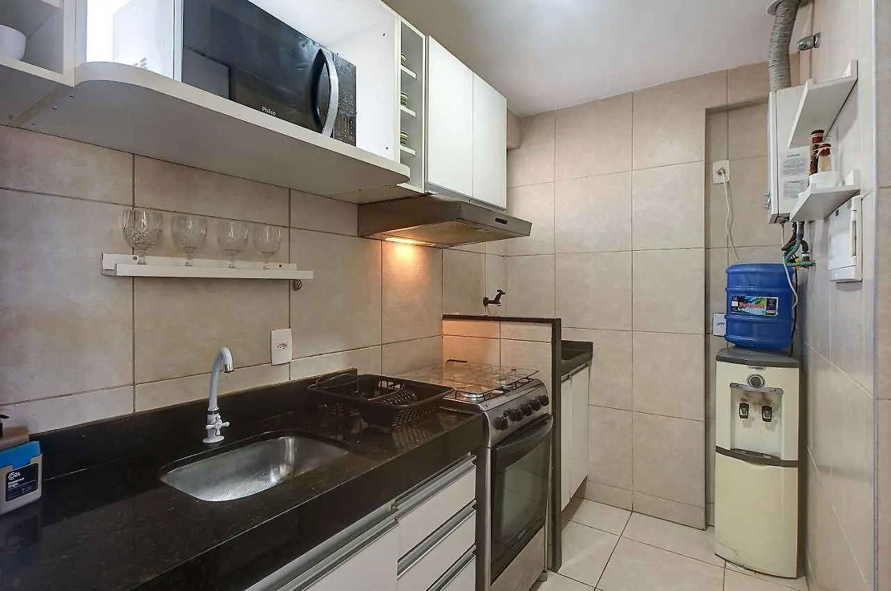 Apartment Beach Village Praia Do Futuro - By Ideal Trip Hospedagens Fortaleza