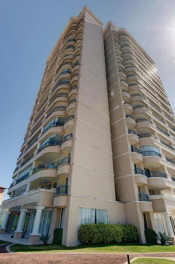 Apartment Beach Village Praia Do Futuro - By Ideal Trip Hospedagens Fortaleza