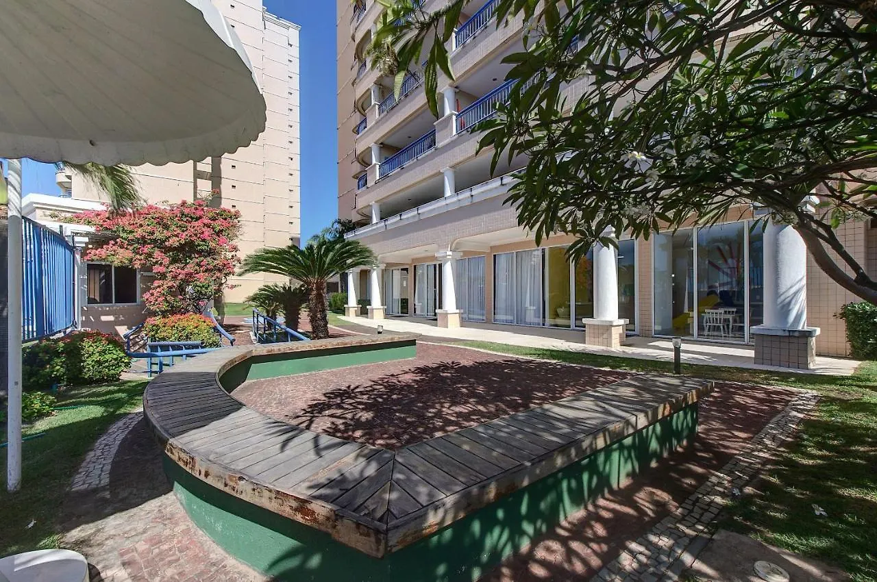 Apartment Beach Village Praia Do Futuro - By Ideal Trip Hospedagens Fortaleza  Brazil