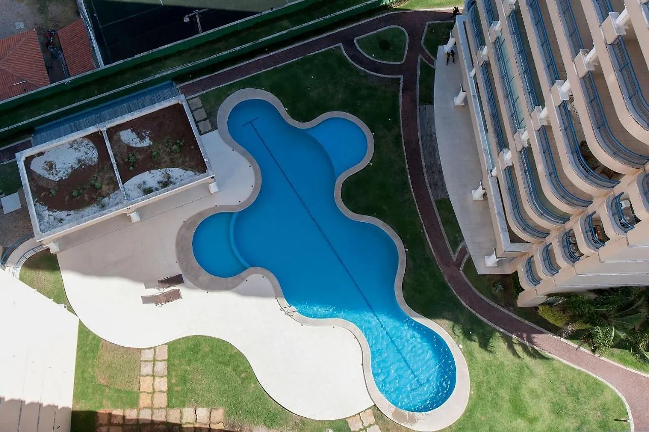Beach Village Praia Do Futuro - By Ideal Trip Hospedagens Fortaleza