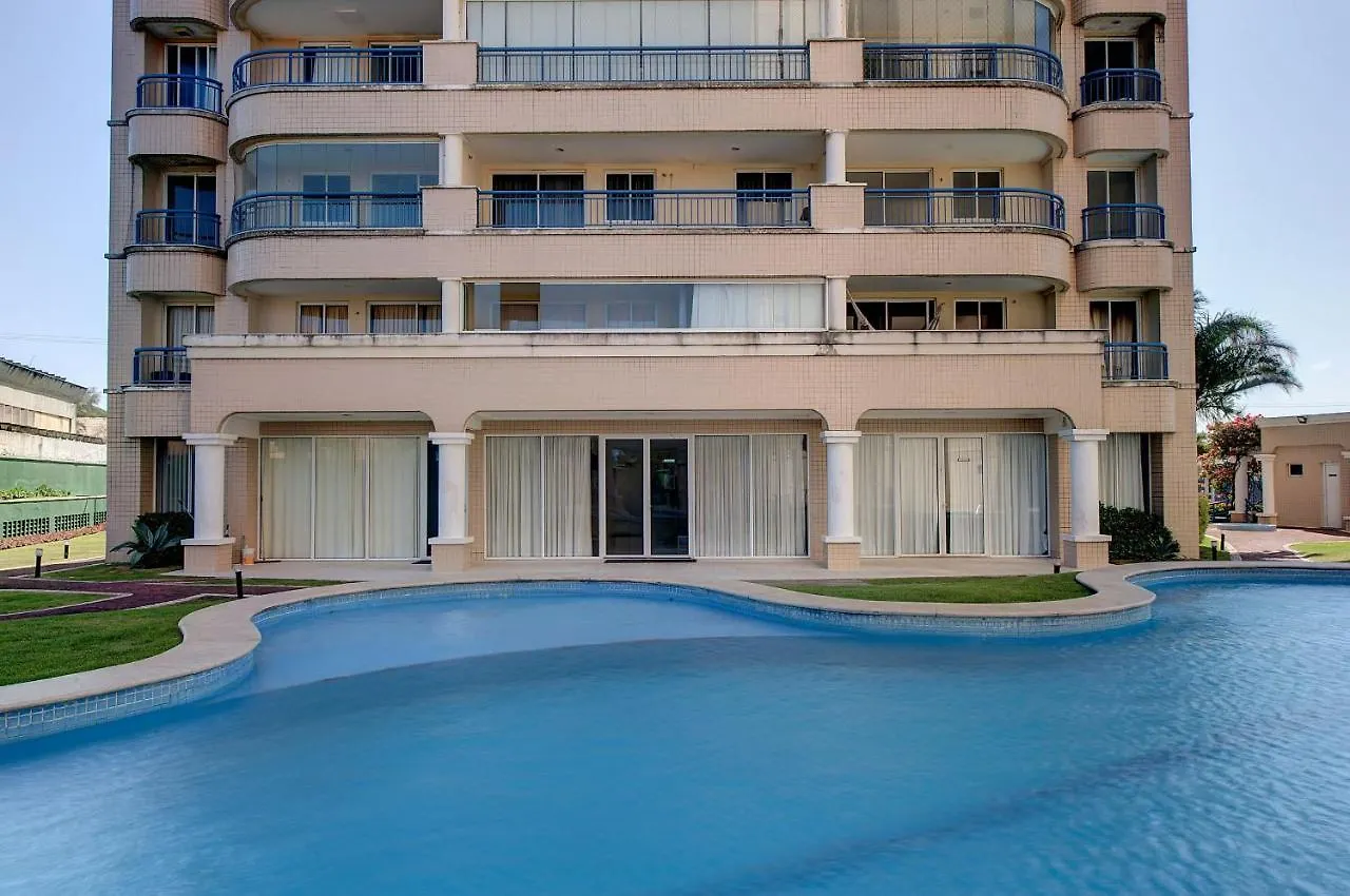 Apartment Beach Village Praia Do Futuro - By Ideal Trip Hospedagens Fortaleza