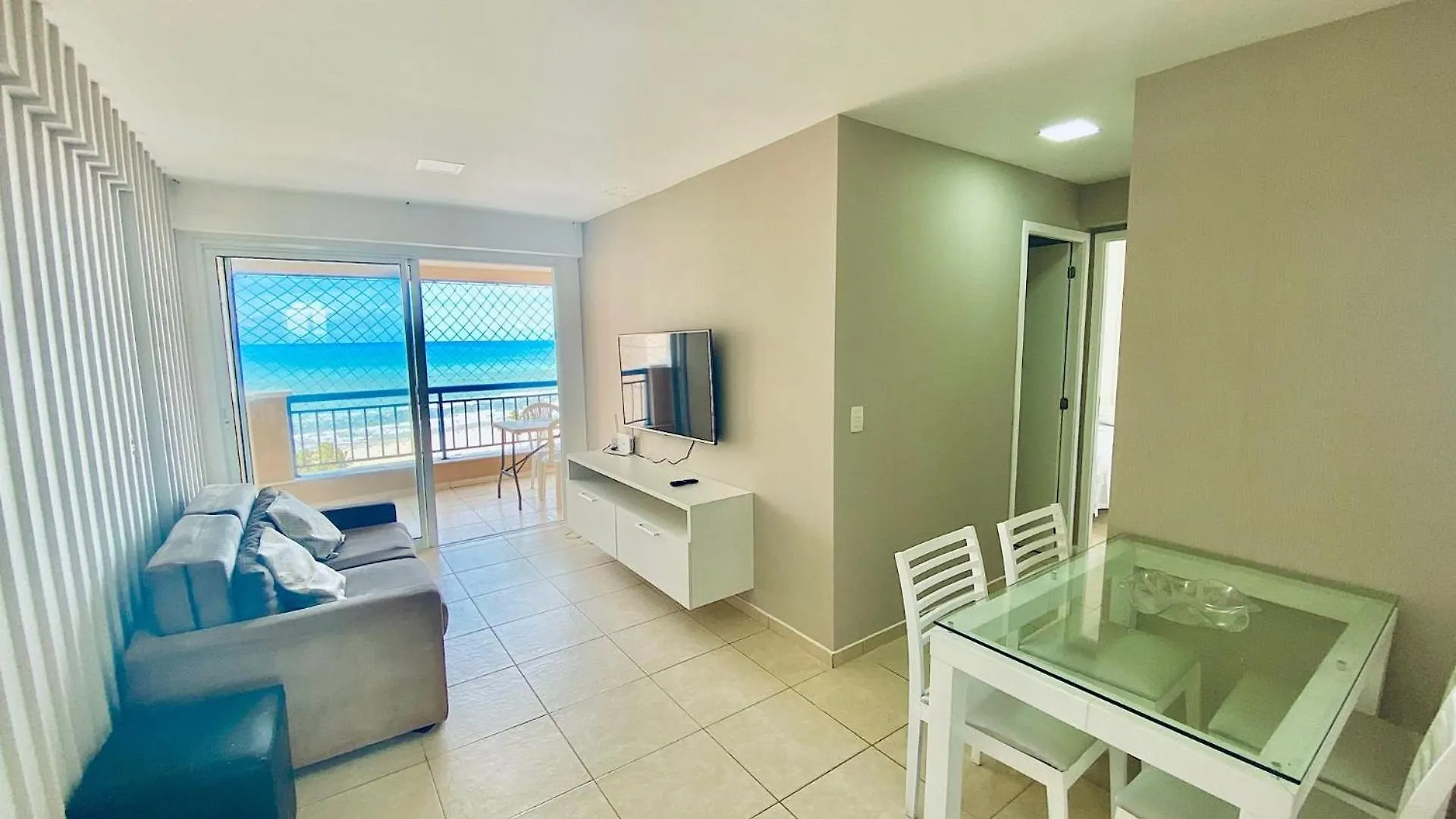 Apartamento Beach Village Praia Do Futuro - By Ideal Trip Hospedagens Fortaleza