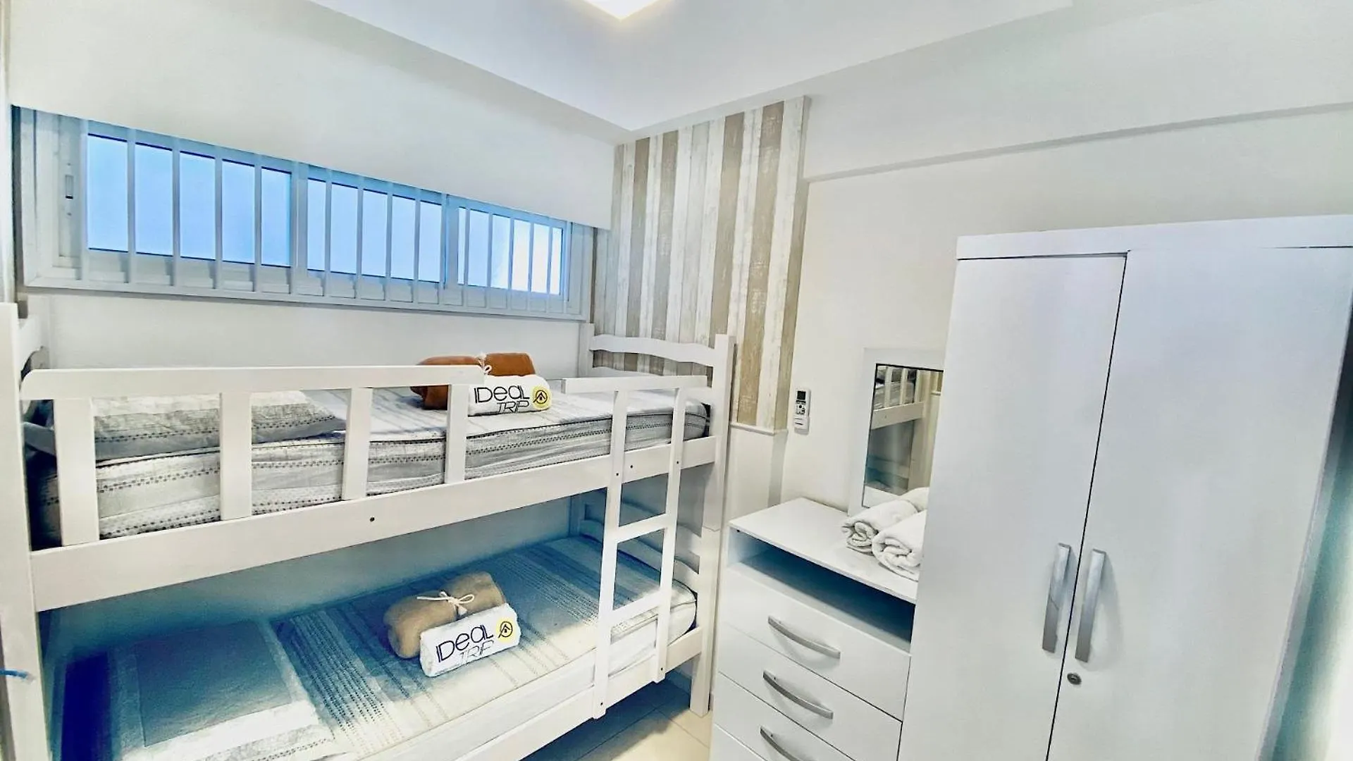 Apartment Beach Village Praia Do Futuro - By Ideal Trip Hospedagens Fortaleza