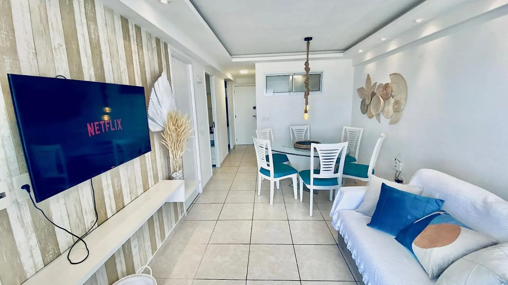 Apartment Beach Village Praia Do Futuro - By Ideal Trip Hospedagens Fortaleza