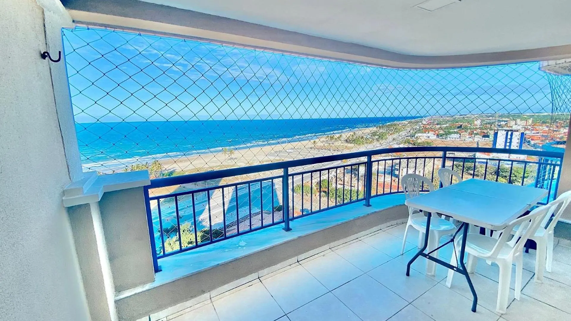 Apartment Beach Village Praia Do Futuro - By Ideal Trip Hospedagens Fortaleza