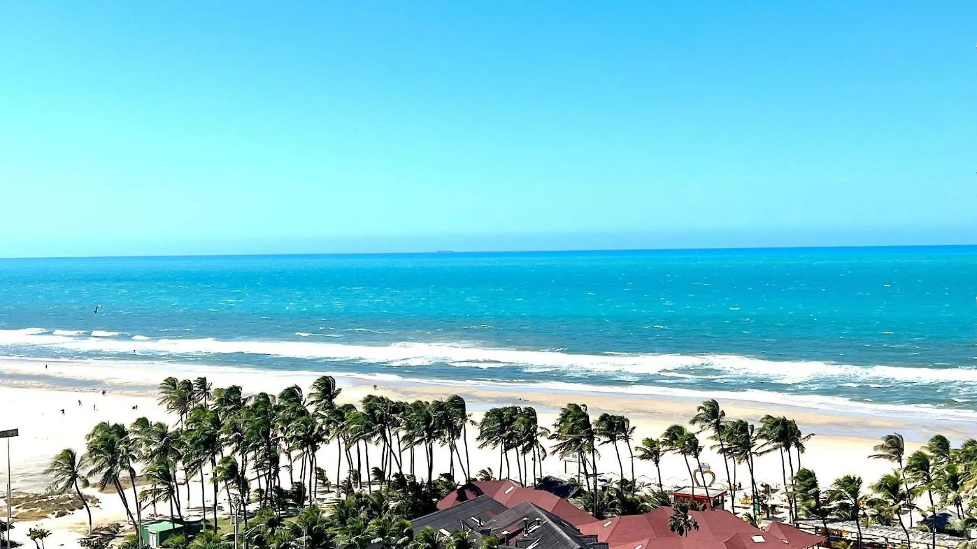 Beach Village Praia Do Futuro - By Ideal Trip Hospedagens Fortaleza