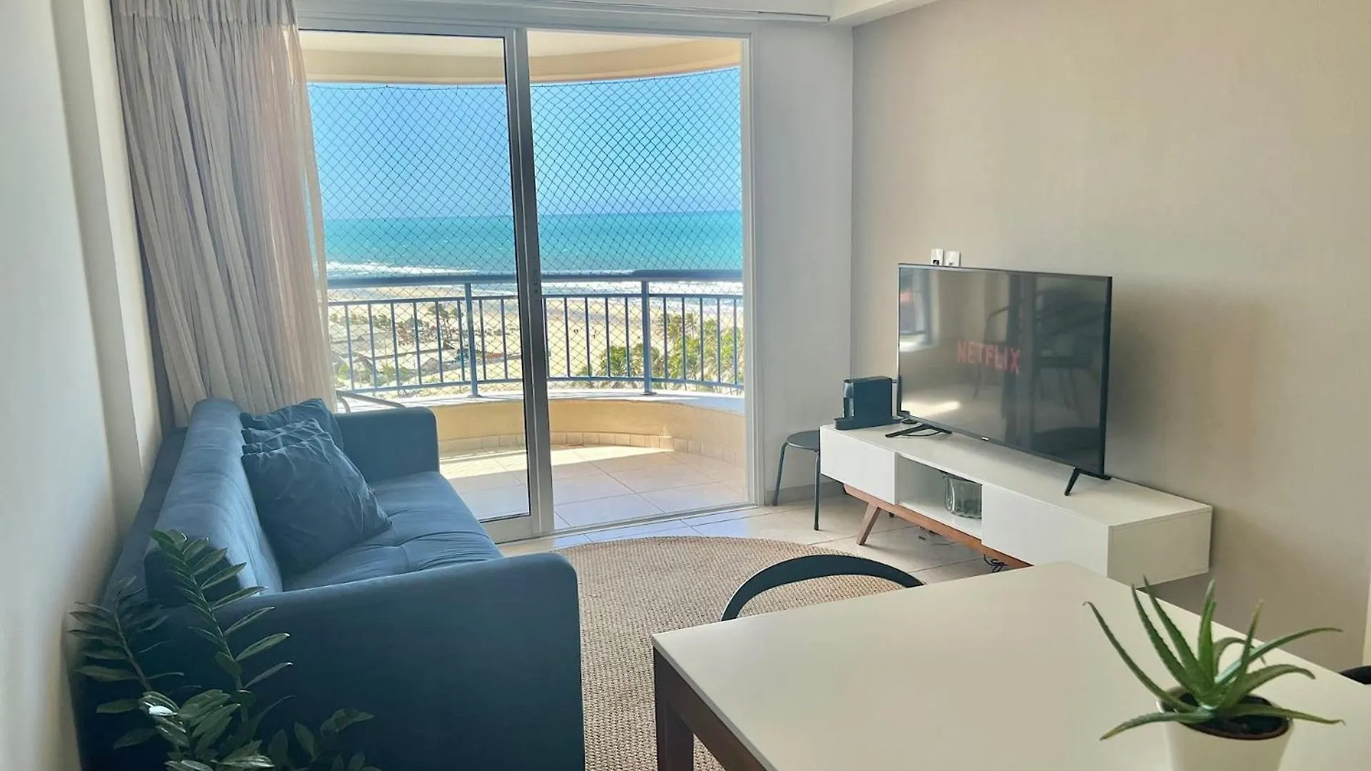 Apartment Beach Village Praia Do Futuro - By Ideal Trip Hospedagens Fortaleza
