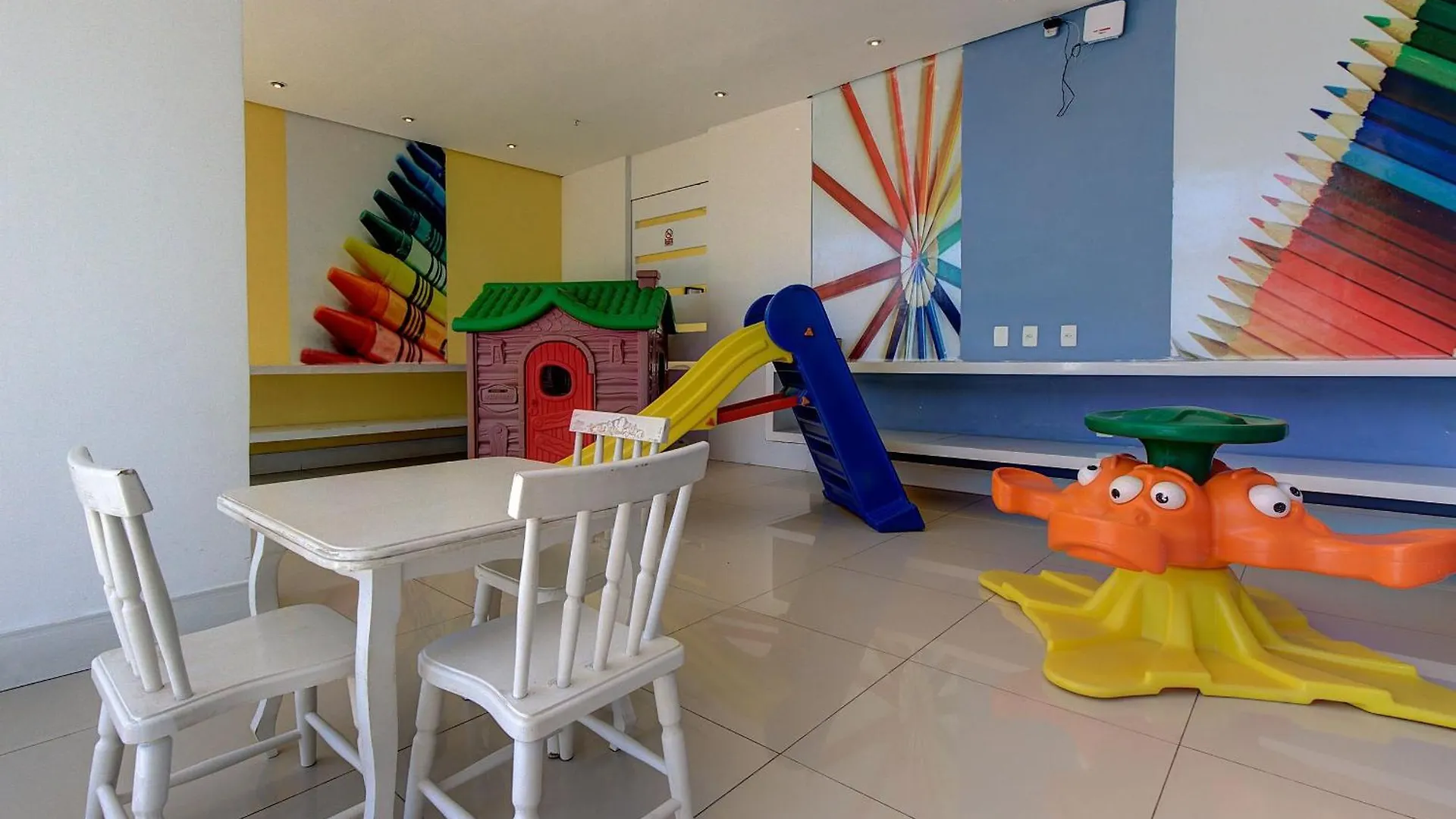 Beach Village Praia Do Futuro - By Ideal Trip Hospedagens Fortaleza  Apartment